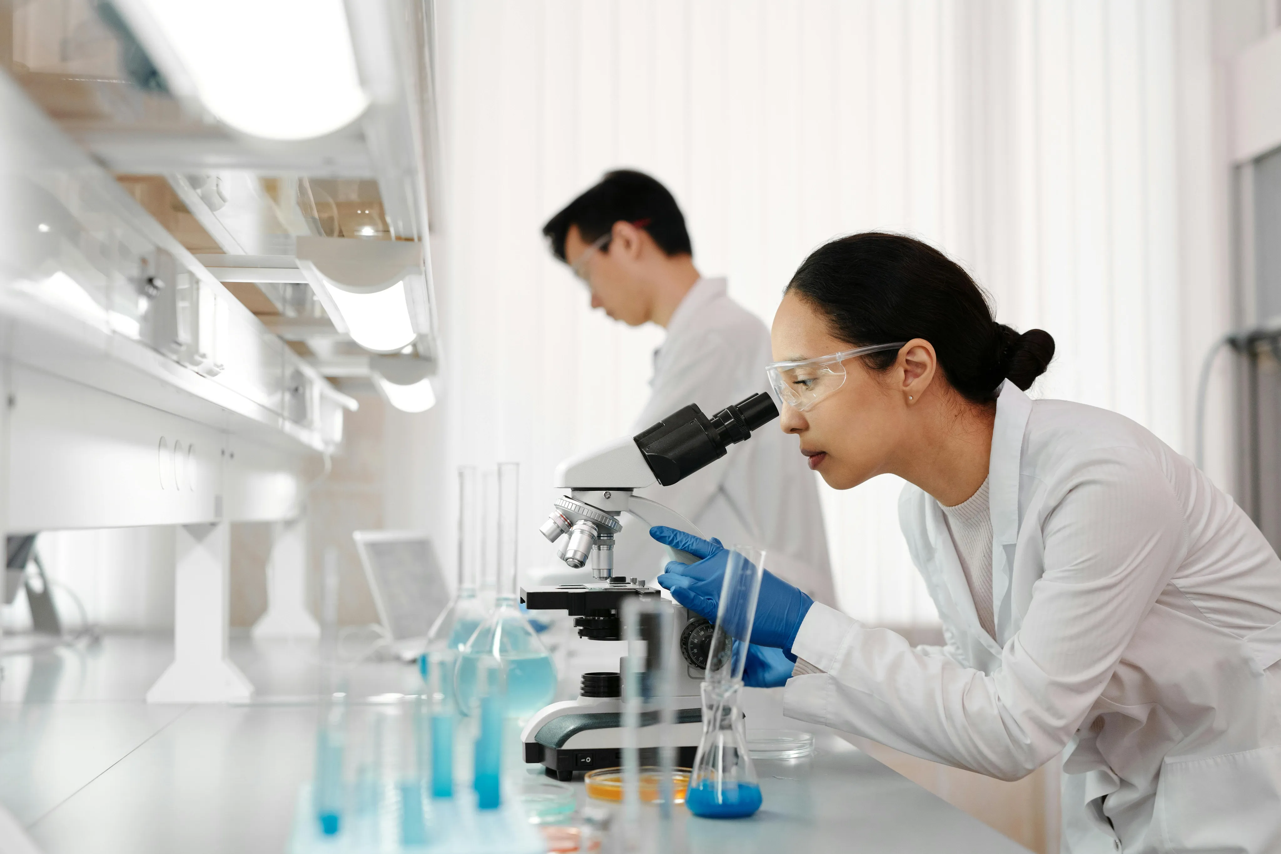 scientists image
